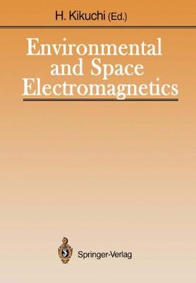 【预订】Environmental and Space Electromagnetics