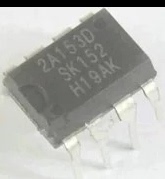 STR 2A153D 原装电源芯片 直插8脚 质量保证