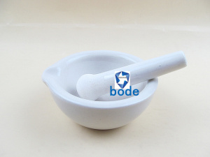 陶瓷研钵 100mm 陶瓷乳钵 陶瓷碾钵 瓷乳钵 乳研钵 研磨碗 捣药罐