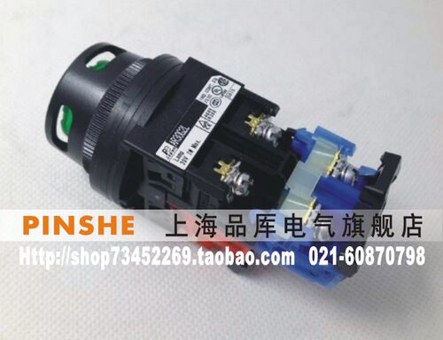 凸头带灯按钮AR30G2L-01E3R