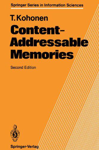 【预订】Content-Addressable Memories