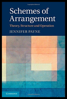 【预售】Schemes of Arrangement: Theory, Structure and Ope