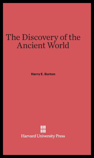 【预售】The Discovery of the Ancient World