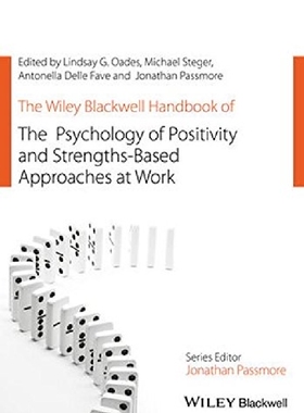 【预订】The Wiley Blackwell Handbook of the ...