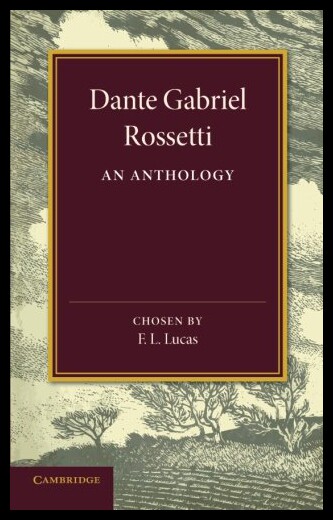 【预售】Dante Gabriel Rossetti: An Anthology