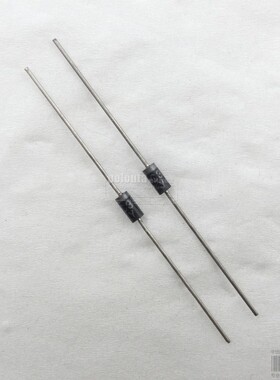 HER306 DO-27 3A 600V 超快速恢复直插二极管 10个 POLOUTA