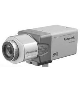 【原装正品】松下 WV-CP484LACH 彩色固定540线宽动态枪式摄像机