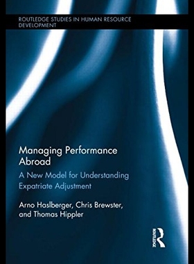 【预售】Managing Performance Abroad: A New Model for Unde