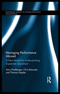 【预售】Managing Performance Abroad: A New Model for Unde