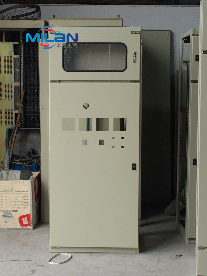 ggd 柜体 低压开关柜 配电柜 2200*600*600 不含侧板 免费开孔