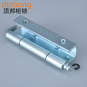 dinbong CL125户外开关控制标准机箱柜门铰链 电器仪表箱折叠合页