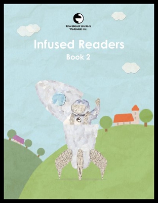 【预售】Infused Readers: Book 2