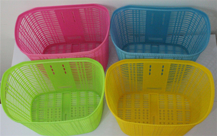 Panier pour vélo en plastique - Ref 2266878 Image 1