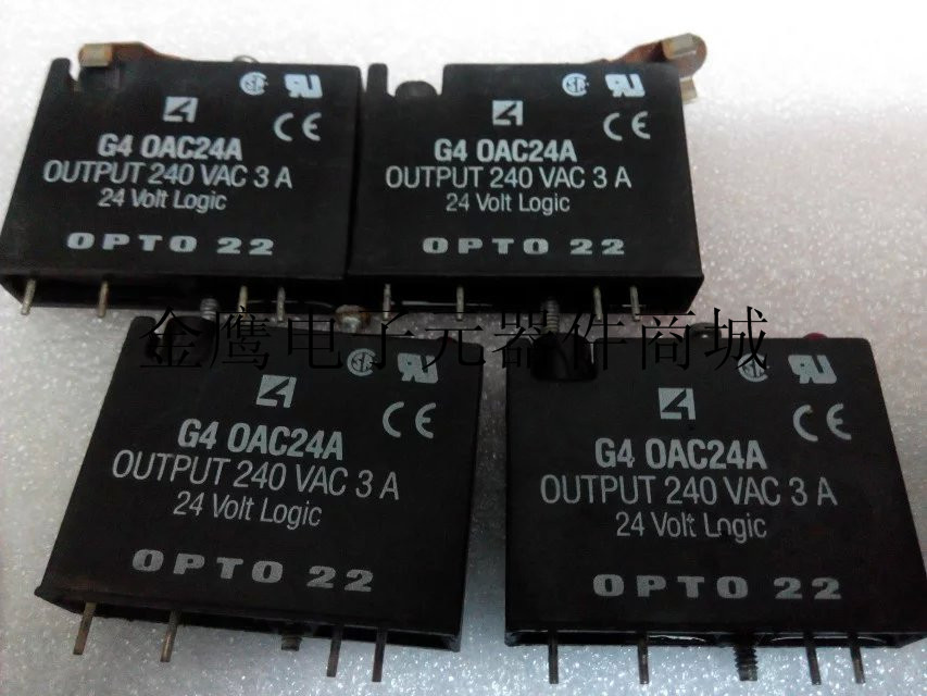 G4 0AC24A G40AC24A 固态继电器拆机继电器