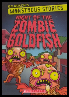 Zombie Goldfish the 预售 Night