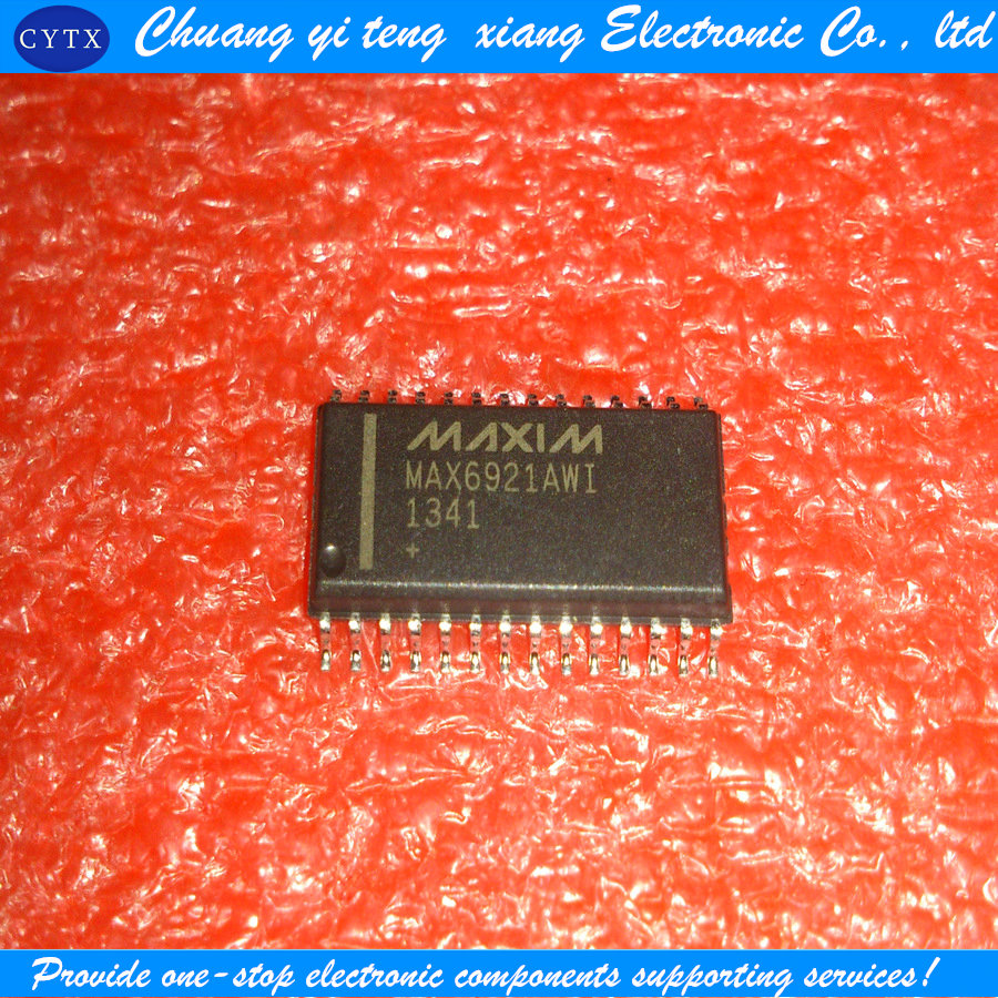 创亿腾翔‖MAX6921AWI MAX6921 WSOP28进口全新现货