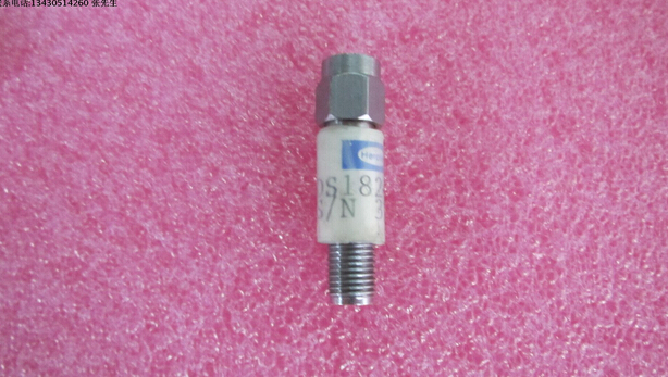 美国进口 DS182-20 10MHz-20GHz SMA 射频微波同轴 功率检波器 信号检波器 质量包好，包能用，可提供详细测试数据