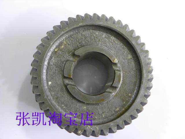 哈佛H3哈弗H5风骏5673皮汽油2.02.4唐齿中马变速箱五档同步器齿轮
