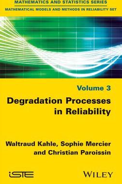 【预订】Degradation Processes in Reliability