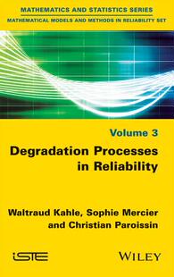 【预订】Degradation Processes in Reliability