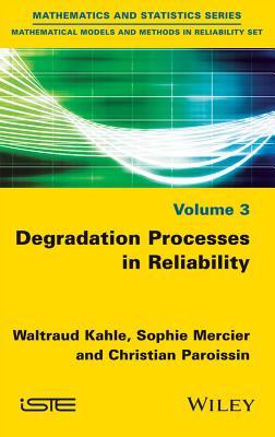 【预订】Degradation Processes in Reliability
