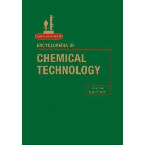 【预订】Encyclopedia of Chemical Technology,...