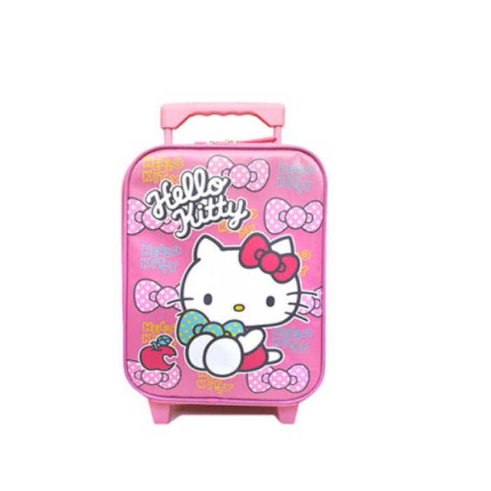 韩国HELLO KITTY凯蒂猫粉色儿童拉杆箱 行李箱 旅行箱 9.142|ruв категории игрушка/коляска/головоломка/блоки/модель, детей пакет/рюкзак/камера, багажник/коробка для хранения - от Buy2taobao.com для оказания профессиональной услуги покупки агента Taobao