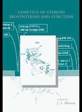 【预售】Genetics of Steroid Biosynthesis and Function
