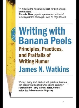 【预售】Writing with Banana Peels