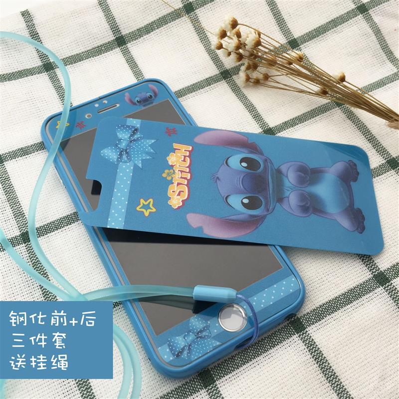 Æ»¹û6s¿¨Í¨¸Ö»¯Ç°ºóĤÌ××°iphone7 plusÊÖ»ú¸Ö»¯Ä¤È«°ü4.7´ç±³Ä¤Æ»¹û6ÌùĤȫ¸²¸ÇÊÖ»úĤ½ðÊô±ß¿òĤŮ¿îË͹ÒÉþ