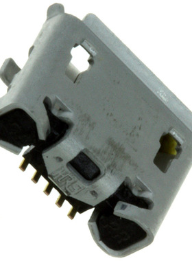 ZX62D-B-5PA USB MINI 5PIN HRS品牌  手机连接器 原装正品