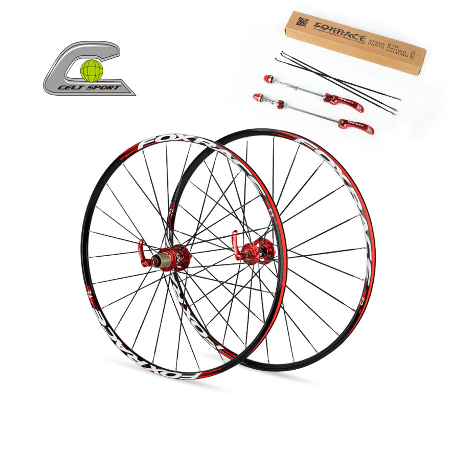 Roues de vélo Mountain Bike 26 pouces - Ref 2372983 Image 1