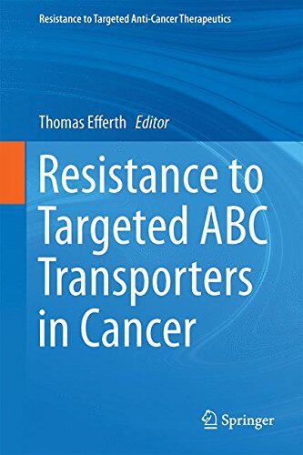 【预订】Resistance to Targeted ABC Transport...