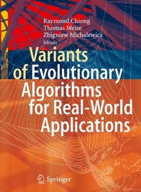 【预订】Variants of Evolutionary Algorithms ...