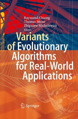 【预订】Variants of Evolutionary Algorithms ...