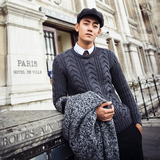 Pantalon cuir homme serré - Ref 1488386 Image 9