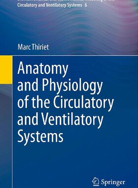 【预售】Anatomy and Physiology of the Circulatory and ...