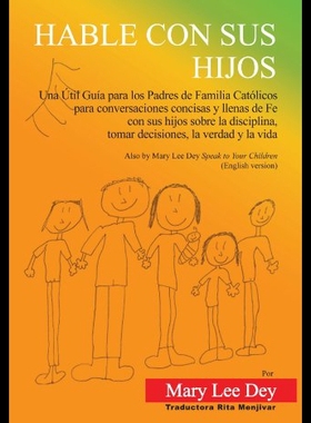 【预售】Hable Con Sus Hijos: Una Til Gua Para Los Padres