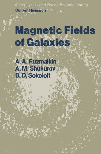 【预订】Magnetic Fields of Galaxies