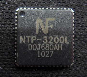 NTP-3200L 全新原装 液晶屏IC质量保证