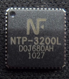 NTP-3200L 全新原装 液晶屏IC质量保证