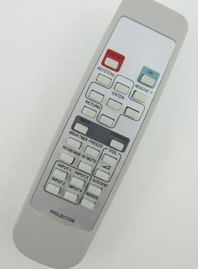 夏普投影机遥控器 XG-D3070WA XG-D350XA XG-D355XA