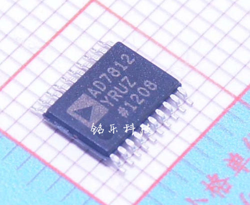 全新现货AD7812YRU AD TSSOP价优详谈