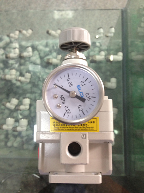 精密小体积安装方便气源处理器