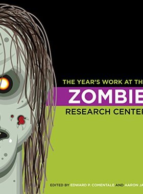 【预售】The Year's Work at the Zombie Resear...