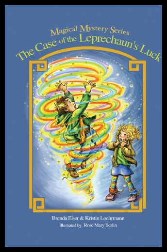 【预售】The Case of the Leprechaun's Luck