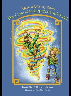 【预售】The Case of the Leprechaun's Luck