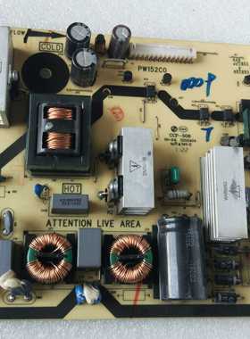 TCL C32F12 L32F11 L32F12  电源板40-P152C0-PWG1XG