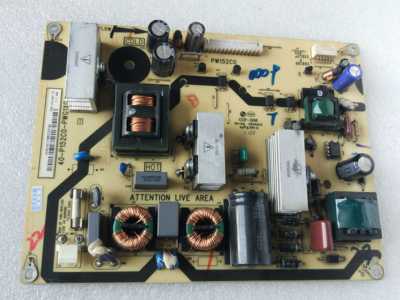 TCL C32F12 L32F11 L32F12  电源板40-P152C0-PWG1XG
