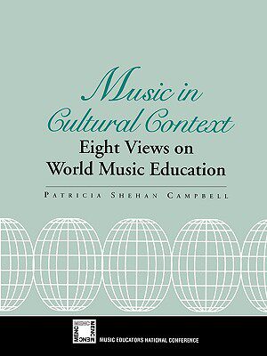 【预售】Music in Cultural Context: Eight Views on Worl...